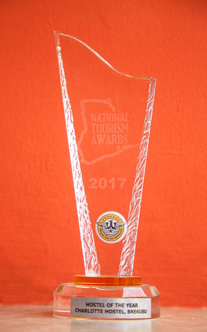 National Best Hostel 2017